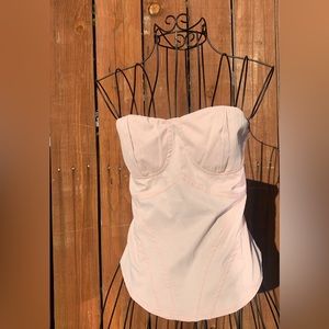 Powder Pink Zaful Top